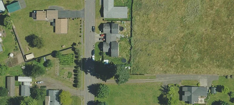 Country Duplex with Pasture Land