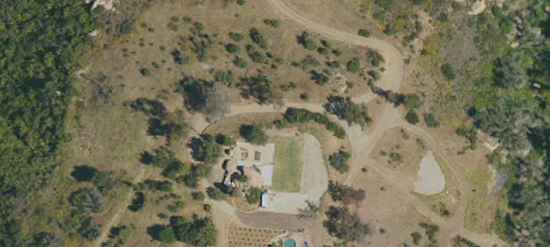 Approved Malibu Estate Land