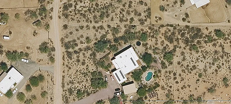 Usable Acreage Land Parcel