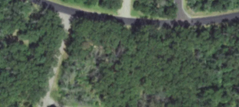 Wooded Waterfront Recreation Land