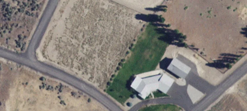 Waterfront Buildable Land Lot
