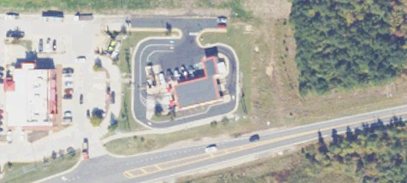 Car Wash Facility Built 2017