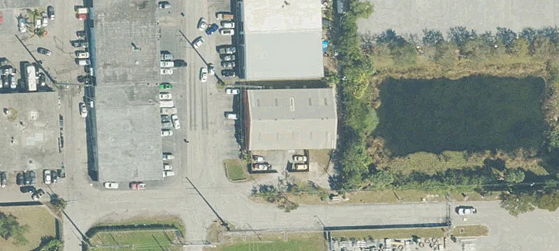 Stand-Alone Warehouse with Office