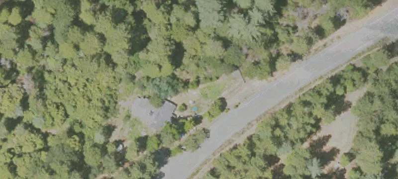 55+ Manufactured Home in Community