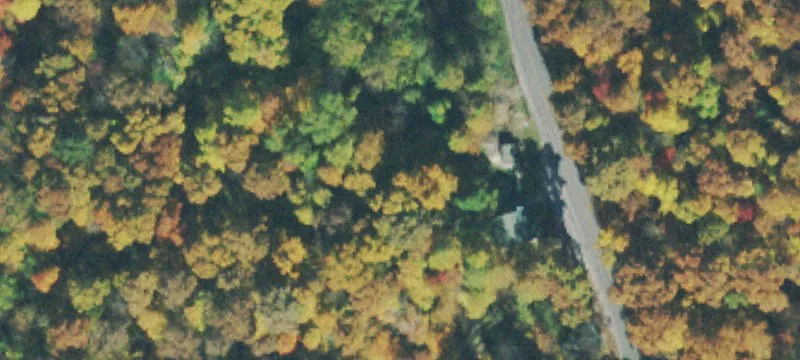 Wooded Recreational Land Tract