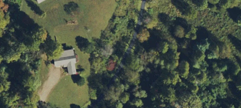 Wooded Residential Building Lot