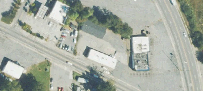 Two-Building Retail and Automotive Property
