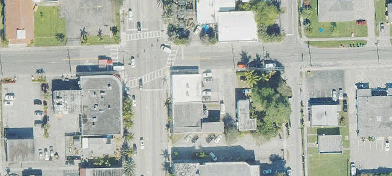 Flex Warehouse Corner Property