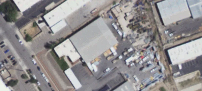 NNN Industrial Facility with Lease
