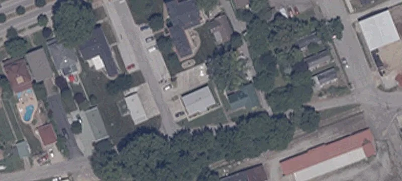 Five-Unit Apartment Building