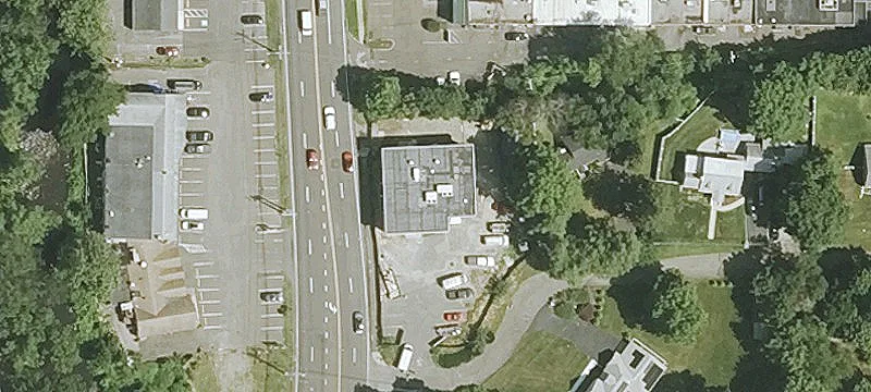 Retail Space Opportunity