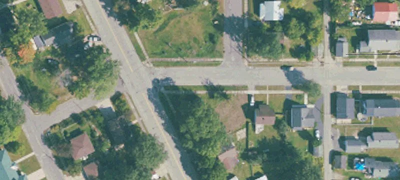 Vacant Corner Lot
