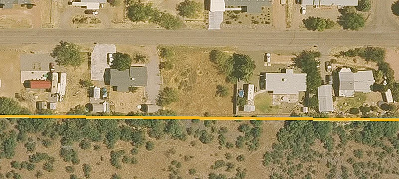 Residential Land Parcel with Views