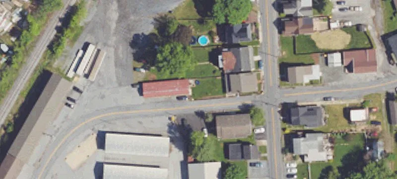 Semi-Detached Duplex with Garages