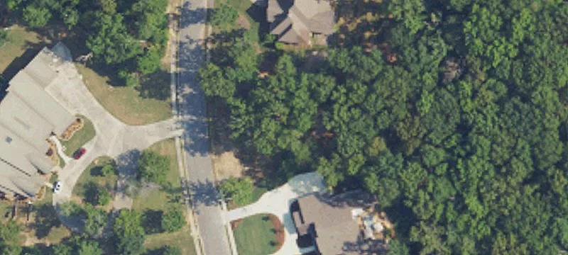 Waterfront Land in Gated Community