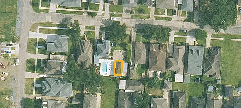 Residential Land Lot with Pickleball Pad