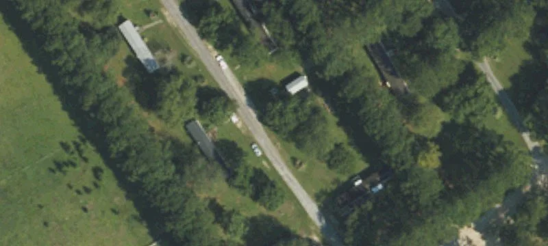Fully Occupied Manufactured Housing Community
