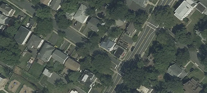 Updated Two-Family Residence