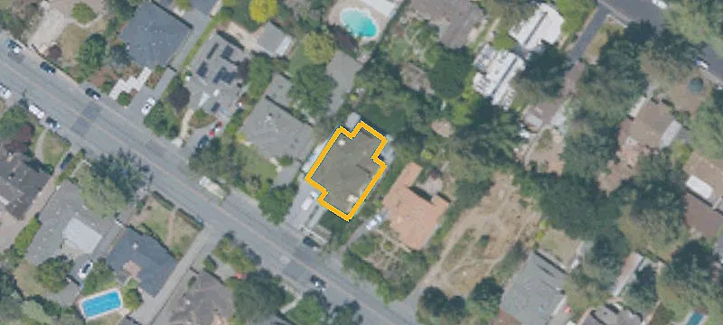Vacant Residential Development Lot
