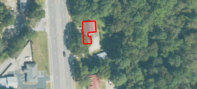 Flat Commercial Land Lot