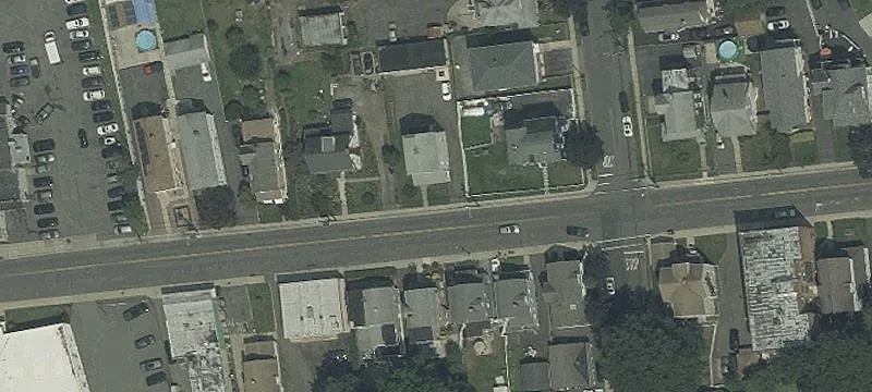 Two-Family Home with Large Garage