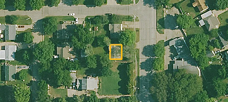Highly Visible Industrial Lot