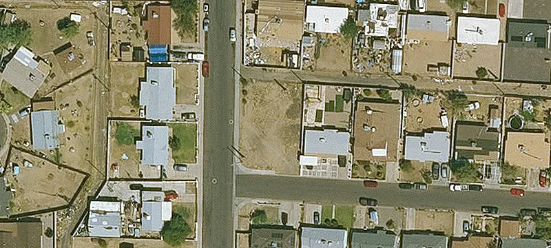 Ready-to-Build Home Lot