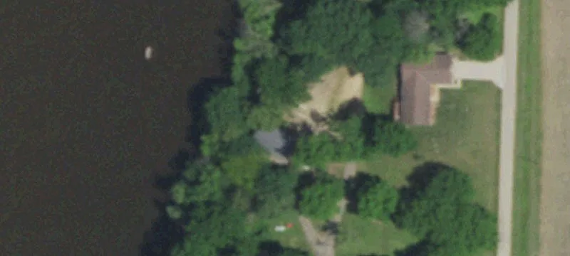 Waterfront Residential Land Parcel