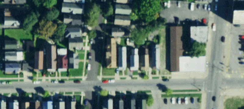 Vacant Two-Unit Residential Income