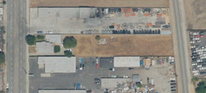Truck Repair Facility Land
