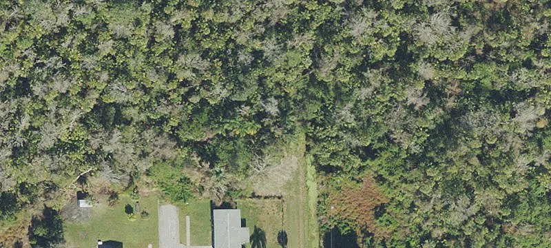 Vacant Residential Home Lot