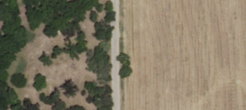 Residential Building Land Parcel