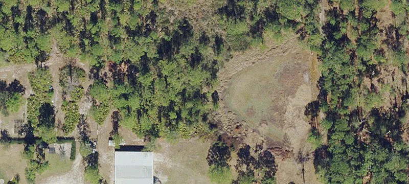 Oversized Residential Land Lot