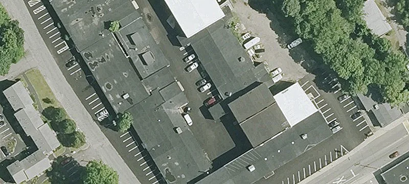 Sprinklered Industrial Flex Buildings