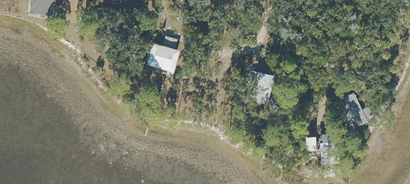 Waterfront Land with Shared Boat Slip