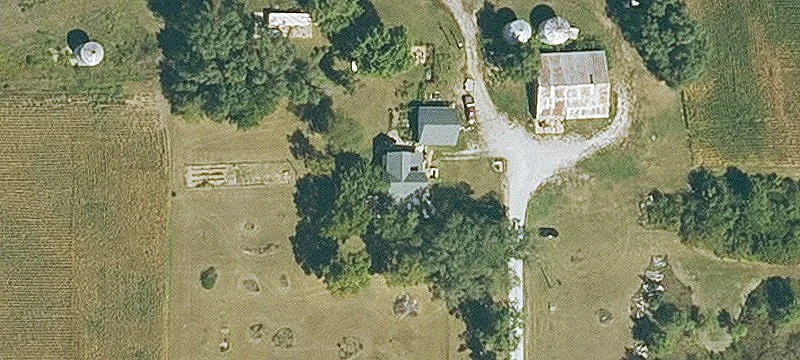Productive Farmland Tract