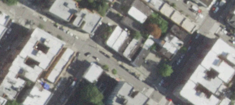 Six-Story Walk-Up Apartment Building