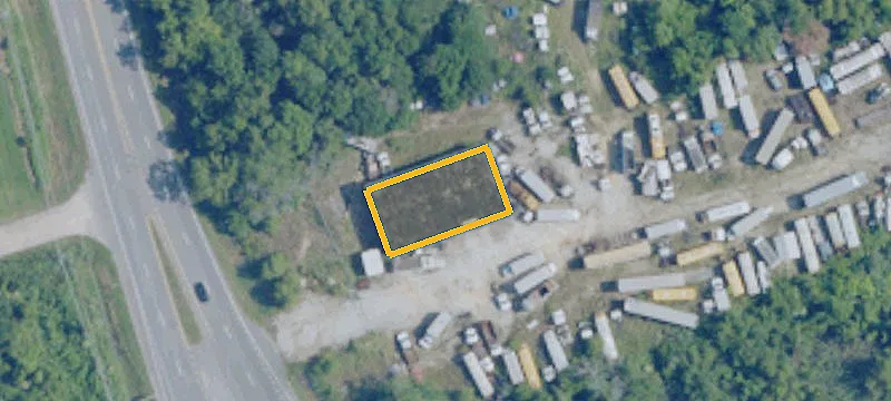 Zoned Industrial Land Parcel
