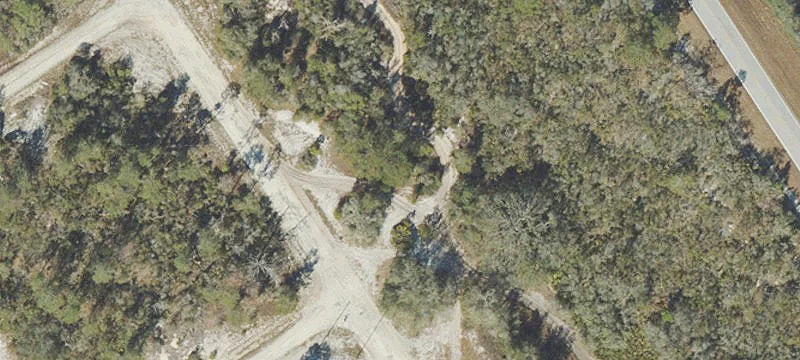 Residential Land Development Lot