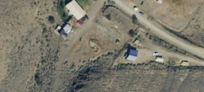Corner Recreation Land Parcel