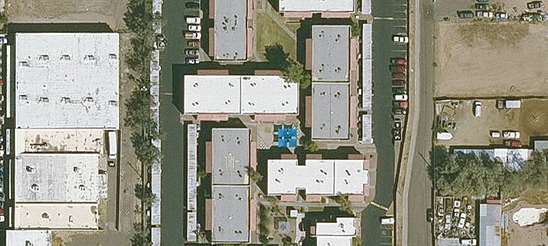 Workforce Apartment Community
