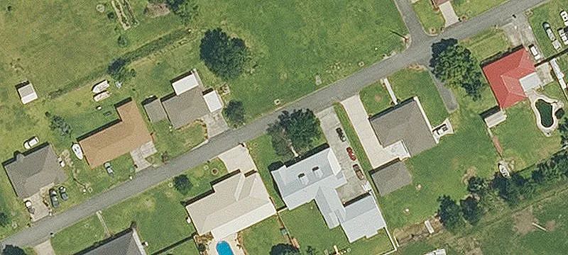 Cleared Build-Ready Home Site