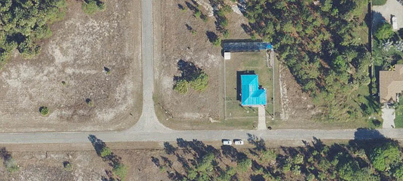 Corner Residential Lot