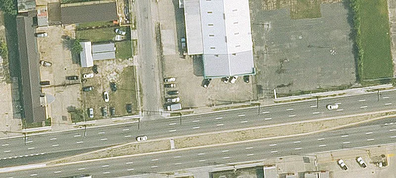 Commercial Land with Paved Area