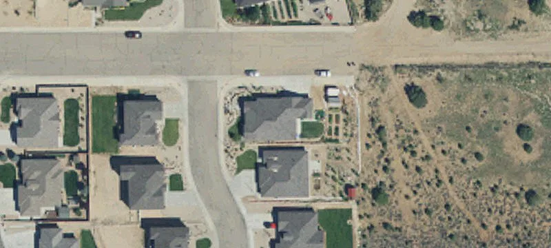 Rural Desert View Home Site Land