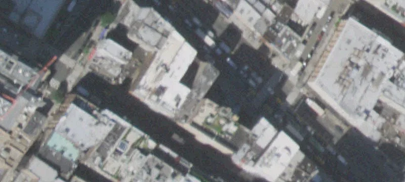 Five-Story Mixed-Use Building