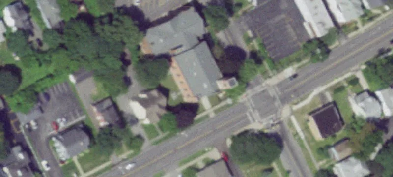 Mixed-Use Multifamily Property
