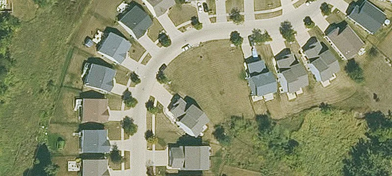 Flat Build-Ready Residential Lot
