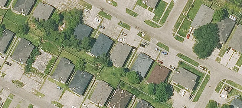 Fourplex with Updated Interiors