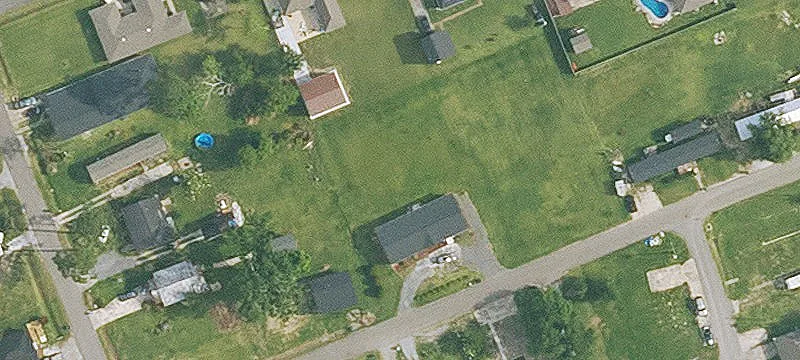 Residential Land Lot